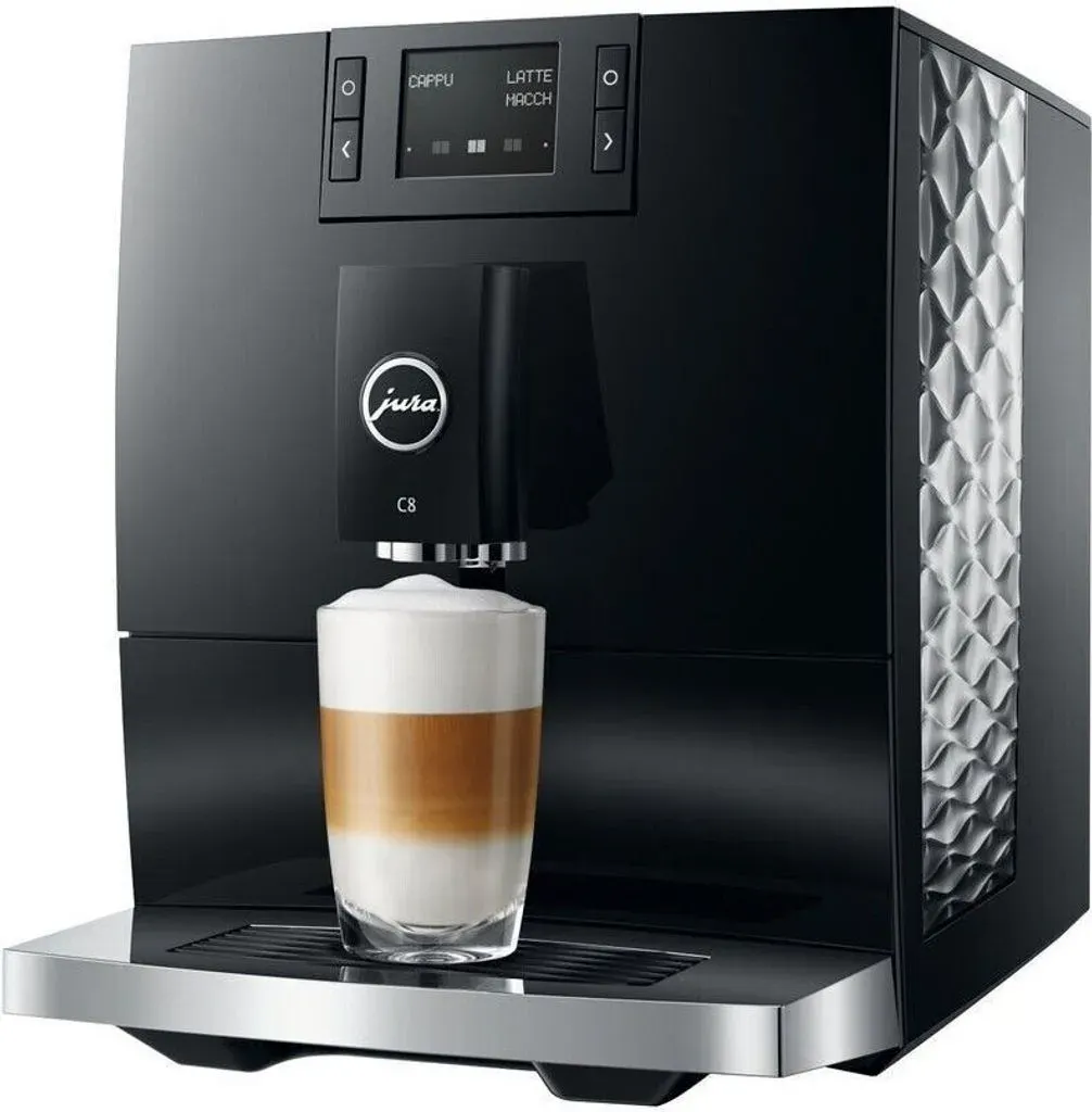 jura kaffeevollautomaten