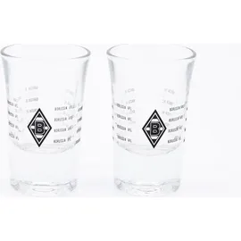 Borussia Mönchengladbach Schnapsglas VfL 2er-Set