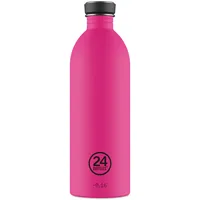 24Bottles Urban Bottle passion pink 0,5 l