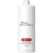 Paul Mitchell Fast Drying Sculpting Haarspray 1000 ml