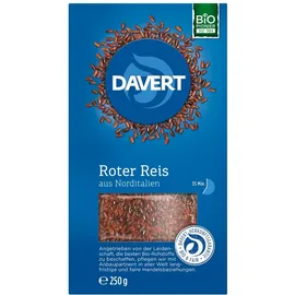 midsona Davert Roter Reis bio