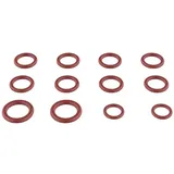 Primaster O-Ring Set für Hochdruckreiniger 12-teilig rot