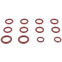 Primaster O-Ring Set für Hochdruckreiniger 12-teilig rot