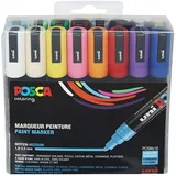 Posca Pigmentmarker Posca PC-5M 16 St.