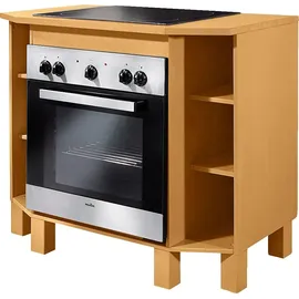 Home Affaire Herdumbauschrank Oslo 100 x 50 x 85 cm Beige