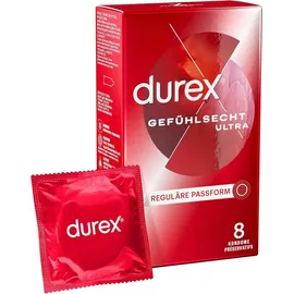 DUREX Gefühlsecht Ultra