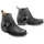 Kochmann City Biker Schwarz 44