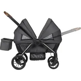 Bebeconfort Helios, Zwillingswagen, Mineral Graphite