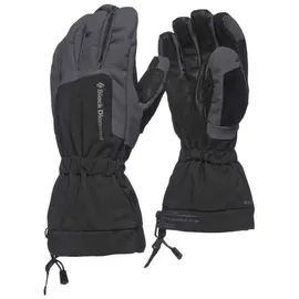 Black Diamond Glissade Skihandschuhe Schwarz L