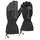 Black Diamond Glissade Skihandschuhe Schwarz L