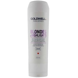 Goldwell Dual Senses Blondes and Highlights Anti Yellow Conditioner (200 ml)