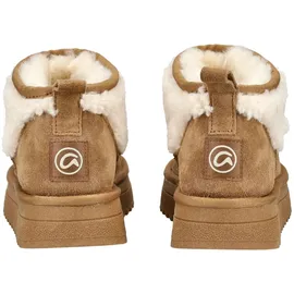 ARA Winterboots in Braun/Beige | Gr.: 38
