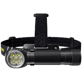 Nitecore HC35 LED Stirnlampe 2700 lm)
