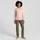 Craghoppers Nosilife Akona Langarm-t-shirt - Clay Stripe - 38