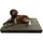 Holland animal care Hundebett HD Dog Bed S 1 St 50 x 50 cm