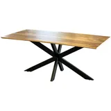 Sedex Esstisch Küchentisch LAAR 200x100cm mit Matrix Untergestell