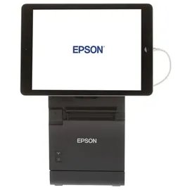 Epson TM-m30II-S USB + Ethernet + BT + NES + Lightning + Sd Schwarz