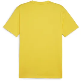 Puma teamGOAL Casuals T-Shirt Gelb XL