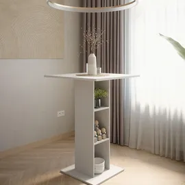 Vicco Bartisch Repose 75 x 75 cm Weiß