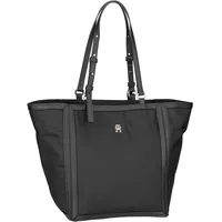 Tommy Hilfiger TH Essential Sporty Tote Black