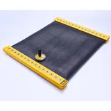 Emuk Air Lift Ausgleichskissen 48 x 43 cm Grau