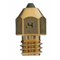 DiamondBack MK8 Nozzle, Nozzle Durchmesser: ⌀ 0.40 mm