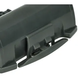 EXTENSILO Akku kompatibel mit Kärcher WV5 Plus, WV7, WV6 Plus, WV6, WV5 Premium, WV60, WV70 Home Cleaner Heimroboter Grau (2500 mAh, 3,7 V, Li-Ion)