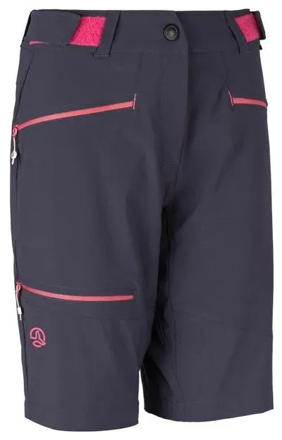 Ternua Rotar BMD W whales grey/deep pink (1297) M