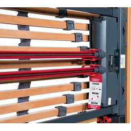 erbengemeinschaft heinz-peter fischer, fmp matratzenmanufaktur Rhodos EcoMove elektrisch verstellbar 90 x 200 cm