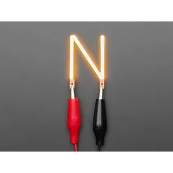 Adafruit COB LED Buchstaben A-Z Warmweiß - Buchstabe: N