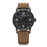 Wenger Urban Metropolitan Automatic Leder 42 mm 01.1746.102