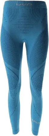 UYN Damenfunktionshose Evolutyon Biotech UW Pants Long - türkis / L/XL