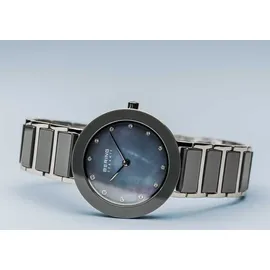 BERING Ceramic Edelstahl Keramik 29 mm 11429-789