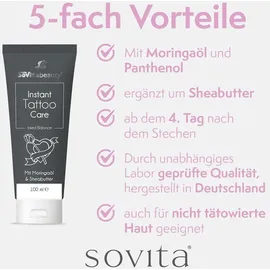Sovita beauty sovita Instant Tattoo Care Creme