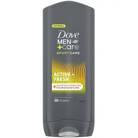 Dove Men+Care Sport Body Wash, 400 ml