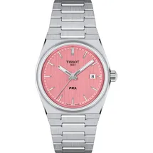 TISSOT PRX Quarz Leder 35 mm T137.210.11.331.00