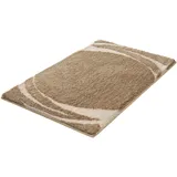 KLEINE WOLKE Mystic 80 x 140 cm taupe