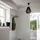 PR Home Rio 1-flg. 28 cm schwarz Metall