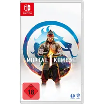 Mortal Kombat 1 (USK) (Nintendo Switch)
