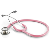 ADC Adscope 603 - Stethoskop - Pink-Metallic