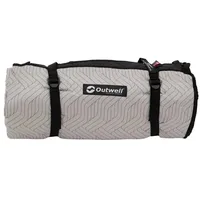 Outwell Cozy Sky 4 Teppich - Black / Grey - 150 x 250 cm