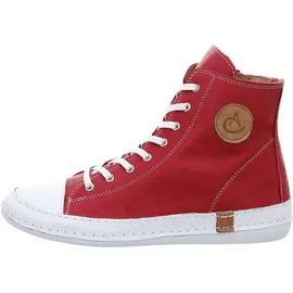 Andrea Conti Damen Sneaker Chili, 38