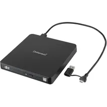 Intenso EOD 400D Slim Schwarz