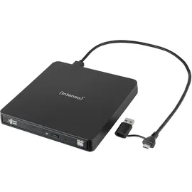 Intenso EOD 400D Slim Schwarz