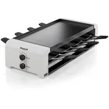 Stöckli Raclette PizzaGrill 8 (Weiss)