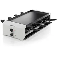 Stöckli Raclette PizzaGrill 8 (Weiss)