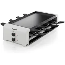 Stöckli Raclette PizzaGrill 8 (Weiss)