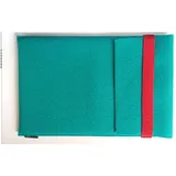 Volla Tablet Sleeve für kompatible Modelle Petrol
