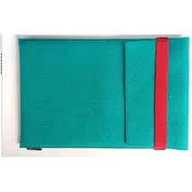 Volla Tablet Sleeve für kompatible Modelle Petrol