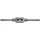 FP Windeisen verstellbar DIN1814 Gr.5
